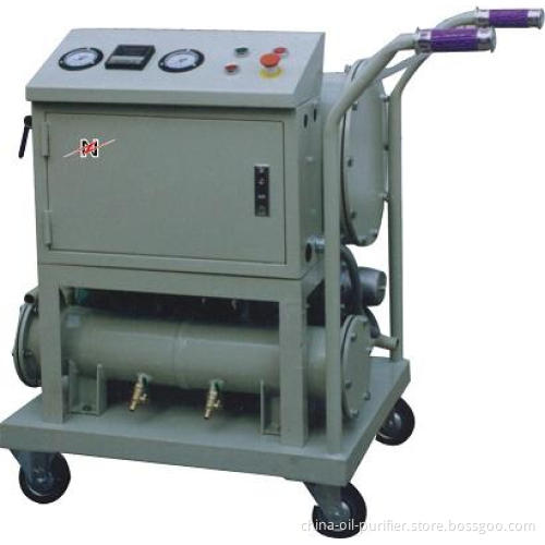 Diesel Oil Purifier, Biodiesel Oil Filtering Machine (TYB-10)